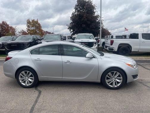2016 Buick Regal Turbo Premium II
