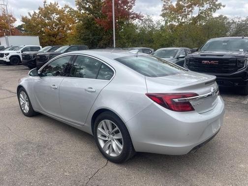 2016 Buick Regal Turbo Premium II