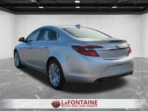 2016 Buick Regal Turbo Premium II