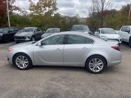 2016 Buick Regal Turbo Premium II