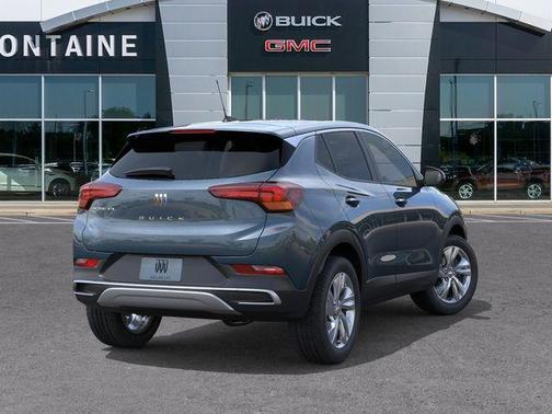 Ocean 2026 Buick Encore GX Preferred