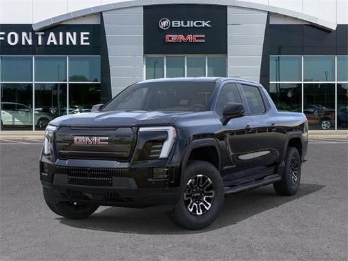 2026 GMC Sierra EV Elevation