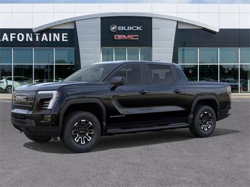 2026 GMC Sierra EV Elevation