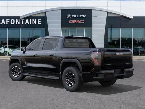 2026 GMC Sierra EV Elevation