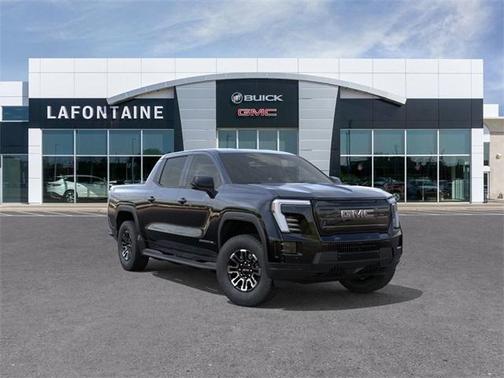 2026 GMC Sierra EV Elevation