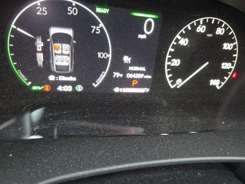 Black 2024 Honda CR-V Hybrid Sport-L