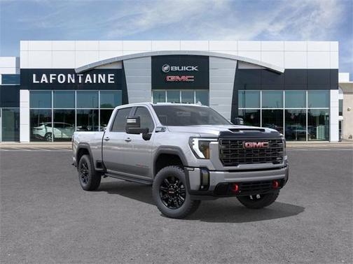 2026 GMC Sierra 2500 AT4