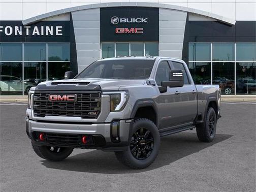 2026 GMC Sierra 2500 AT4