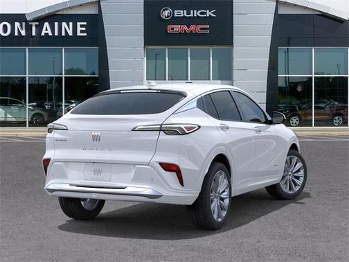 2026 Buick Envista Avenir