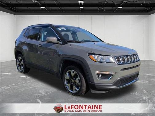 2020 Jeep Compass Limited