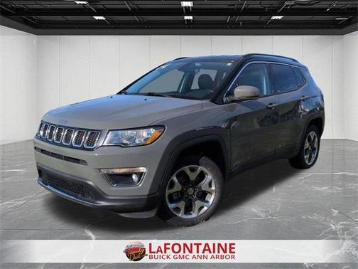 2020 Jeep Compass Limited
