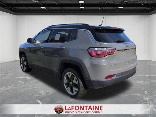 2020 Jeep Compass Limited