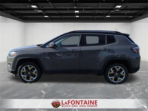 2020 Jeep Compass Limited