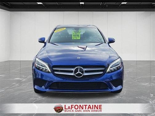 2020 Mercedes-Benz C-Class C 300 4MATIC