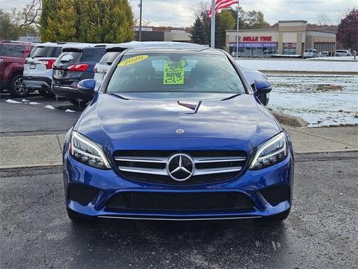 2020 Mercedes-Benz C-Class C 300 4MATIC