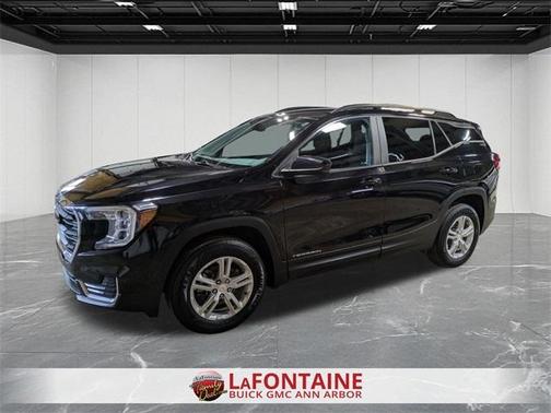 2022 GMC Terrain SLE