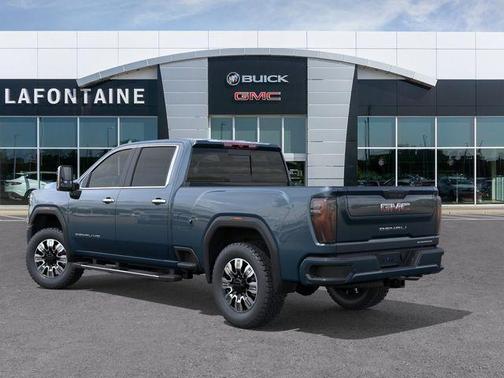 Metallic 2026 GMC Sierra 2500 Denali