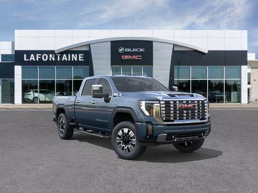 Metallic 2026 GMC Sierra 2500 Denali