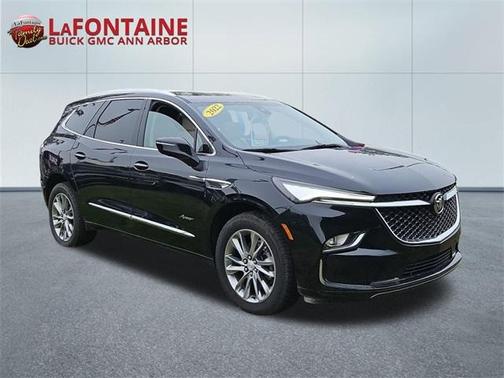 2022 Buick Enclave Avenir
