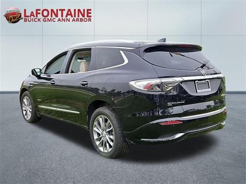 2022 Buick Enclave Avenir