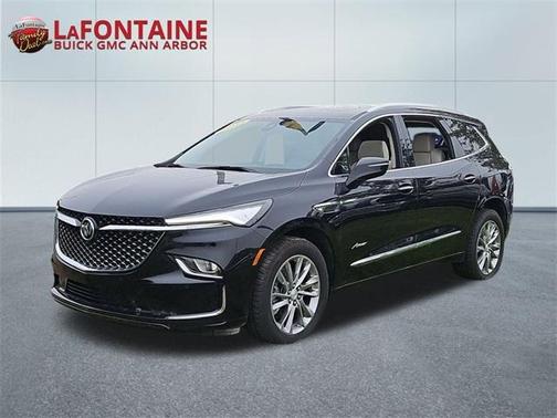 2022 Buick Enclave Avenir