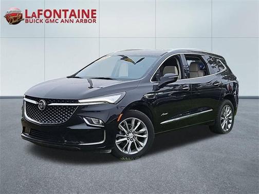 2022 Buick Enclave Avenir
