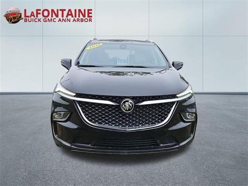 2022 Buick Enclave Avenir