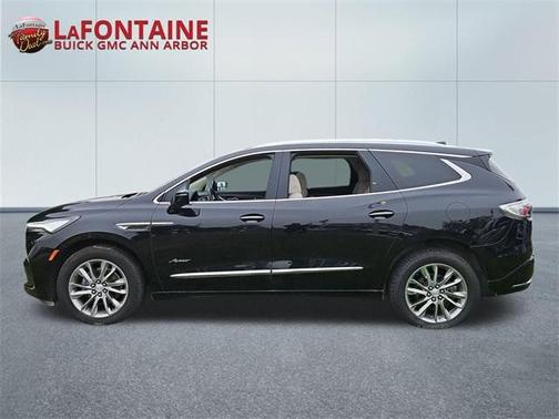 2022 Buick Enclave Avenir