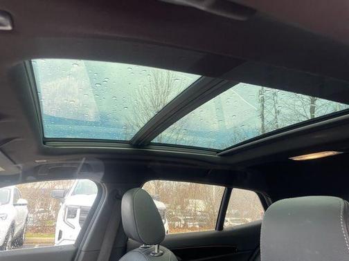 Mineral Gray Metallic 2018 BMW X2 xDrive28i