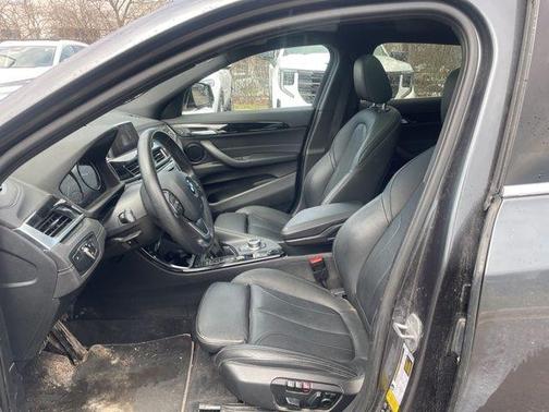 Mineral Gray Metallic 2018 BMW X2 xDrive28i