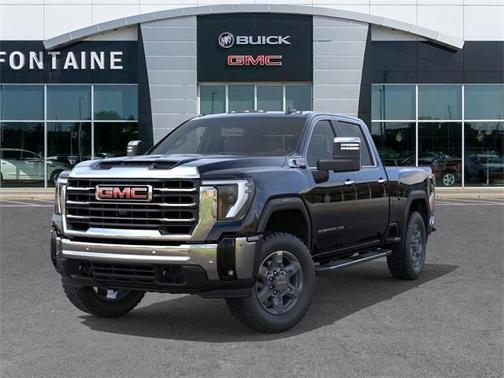 2026 GMC Sierra 2500 SLT