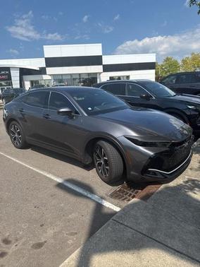 2023 Toyota Crown Limited