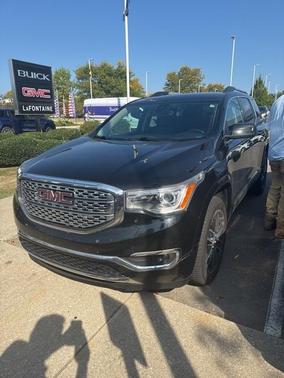2019 GMC Acadia Denali