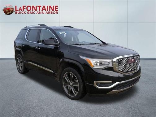 2019 GMC Acadia Denali