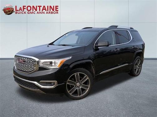 2019 GMC Acadia Denali