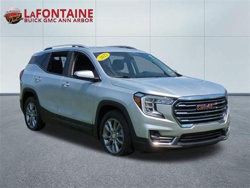 2022 GMC Terrain SLT