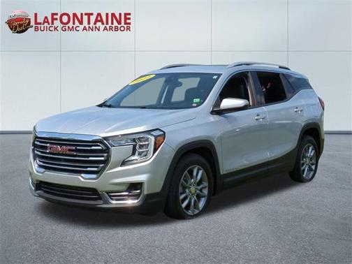 2022 GMC Terrain SLT
