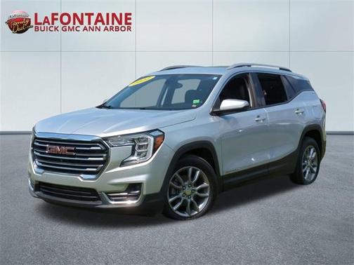 2022 GMC Terrain SLT