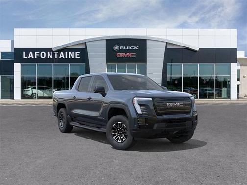 2026 GMC Sierra EV Elevation