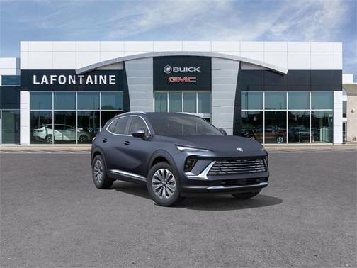 2026 Buick Envision Preferred