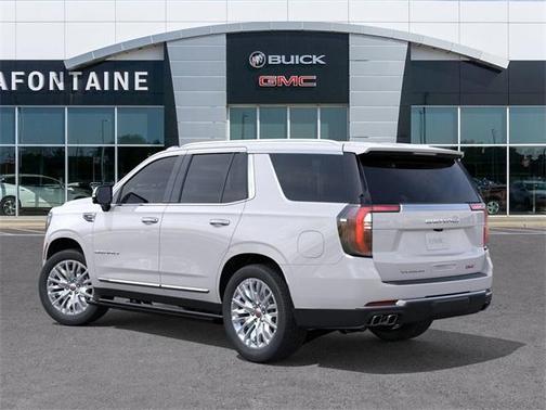 2025 GMC Yukon Denali