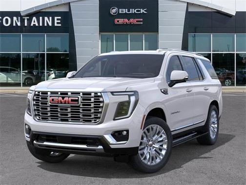 2025 GMC Yukon Denali
