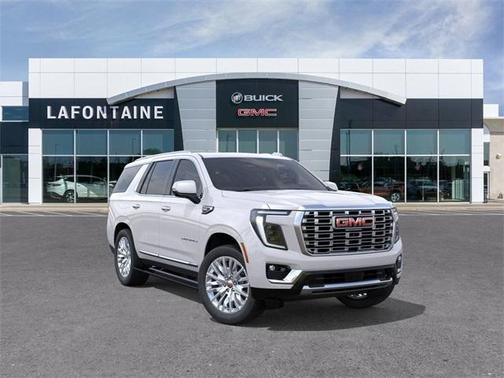 2025 GMC Yukon Denali