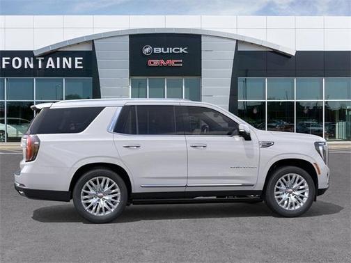 2025 GMC Yukon Denali
