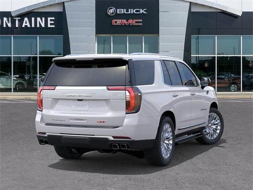 2025 GMC Yukon Denali