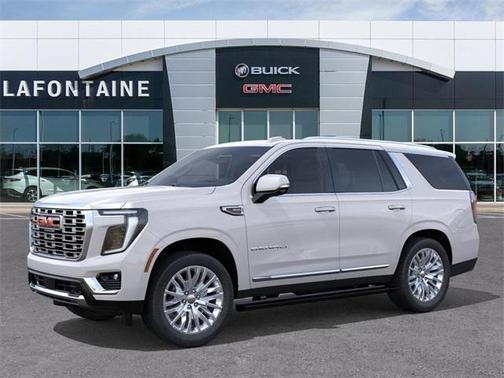 2025 GMC Yukon Denali