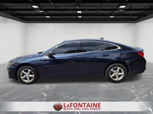 Velvet 2018 Chevrolet Malibu 1LS