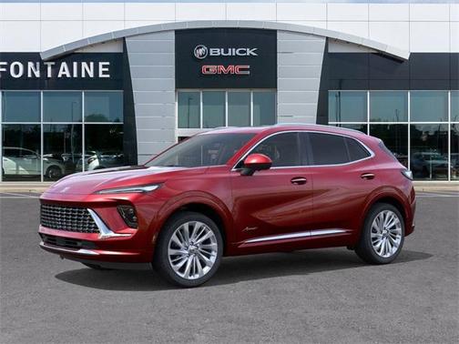 2025 Buick Envision Avenir