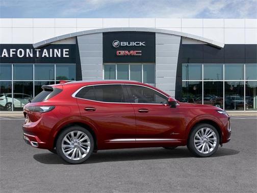 2025 Buick Envision Avenir