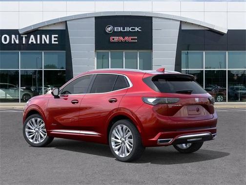 2025 Buick Envision Avenir